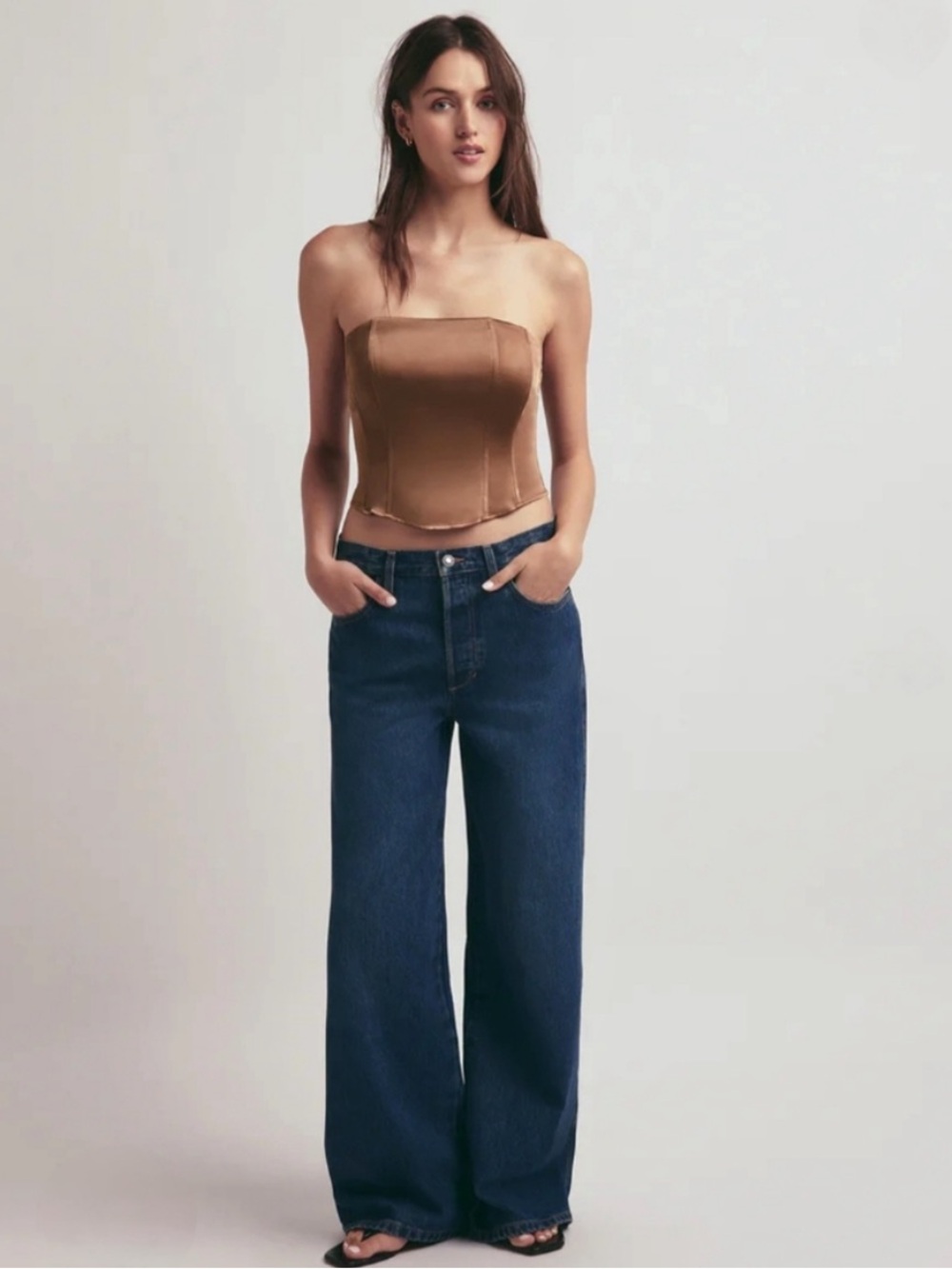 Favorite Daughter size XXXS Jeans ultimate baggy